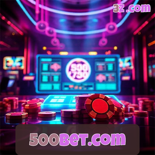 A Confiável Experiência de Jogos em 500bet.com que Encanta